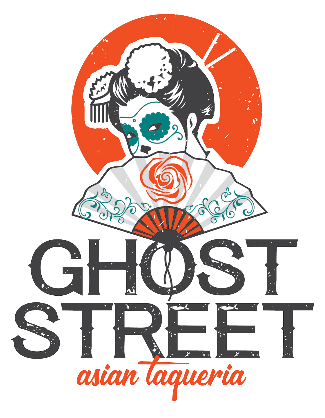 Ghost Street Asian Taqueria